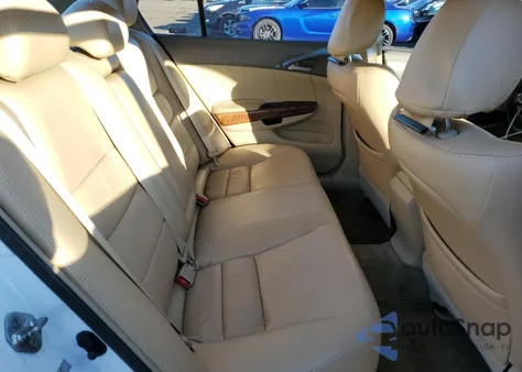 2009 Honda Accord Exl z USA, uszkodzony, nr VIN 1HGCP36869A049686